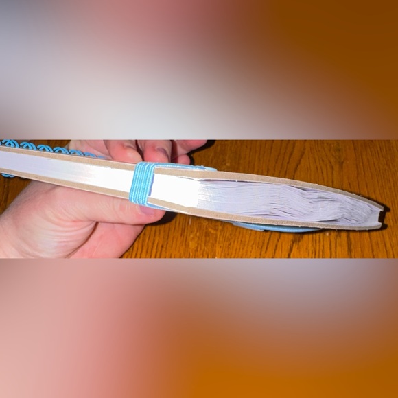 Pink and Green Spiral Notebook - Picture 7 of 7